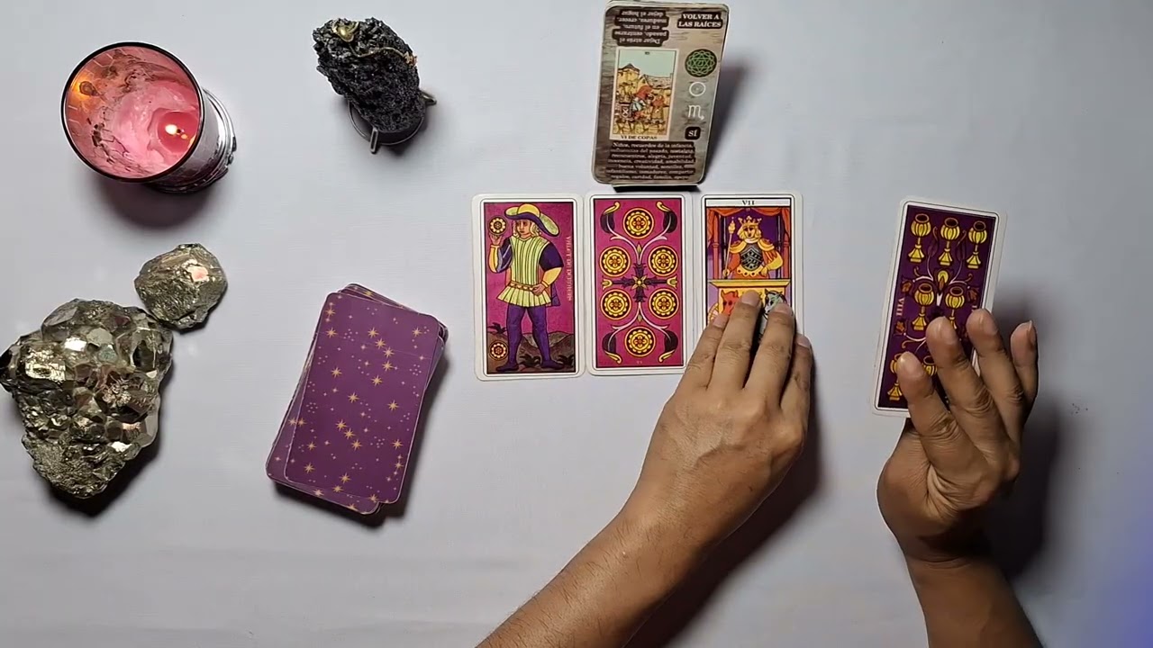 ESCORPIO ♏️  UN GRAN  REINICIO.  ESTO NO LO ESPERABAS 