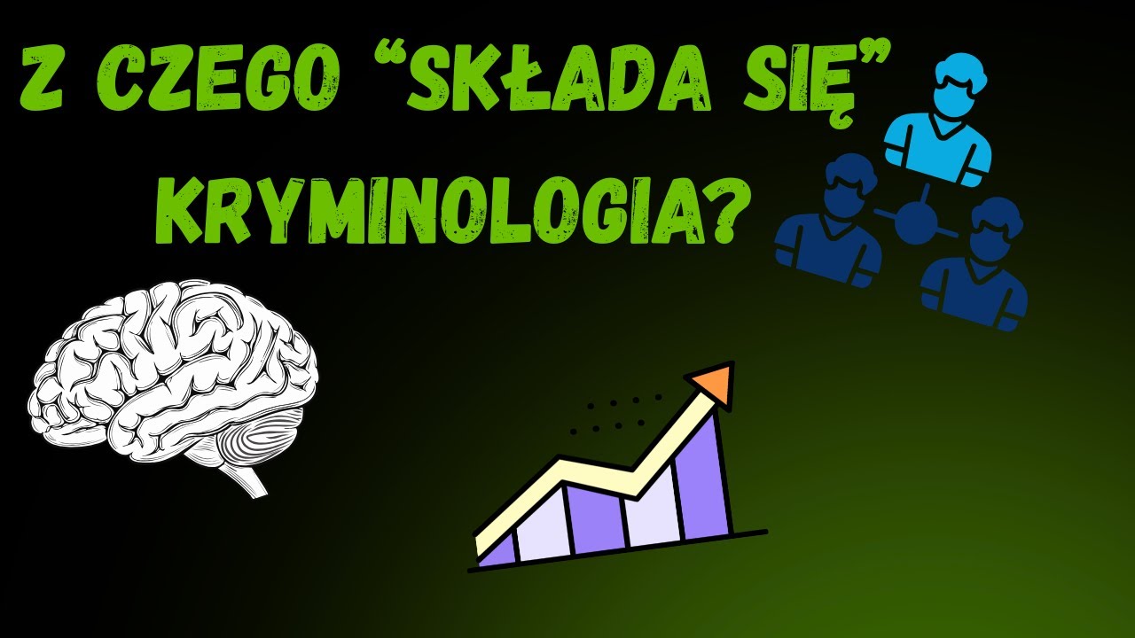 Interdyscyplinarność kryminologii, czyli jakie nauki pomagają zrozumieć przestępczość?
