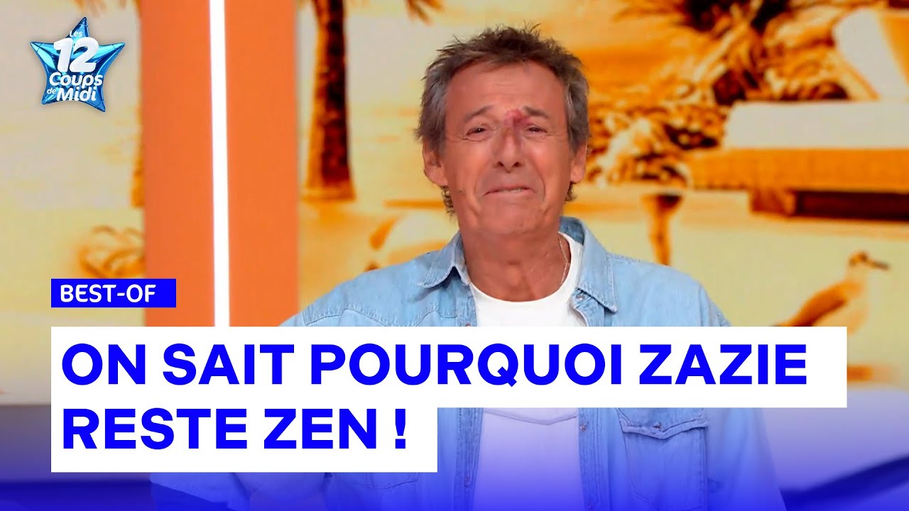 Fous rires sur le plateau après une réponse improbable ! 😂 | Best-of | Les 12 Coups de Midi
