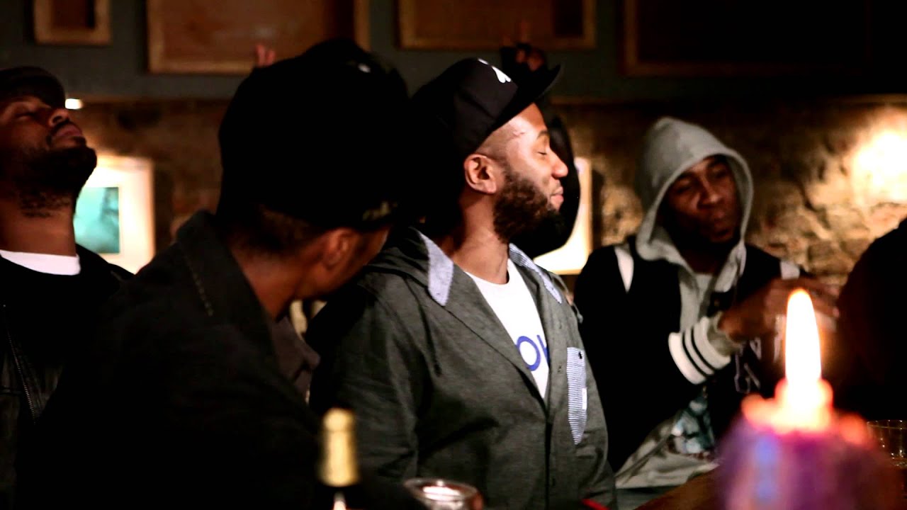 FOOTSIE | 1 SPLIFF PROD. BY SUKH KNIGHT | OFFICIAL VIDEO