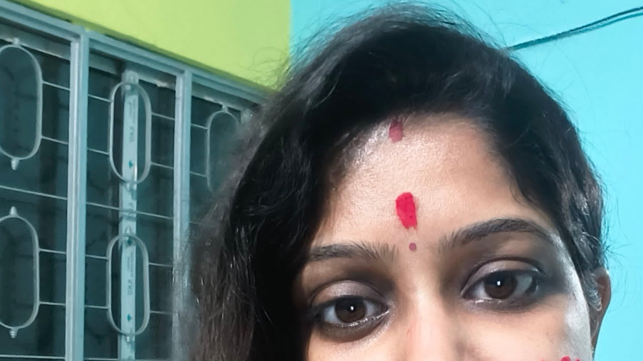 Sanchita Chandra  is live good morning everyone ♥️