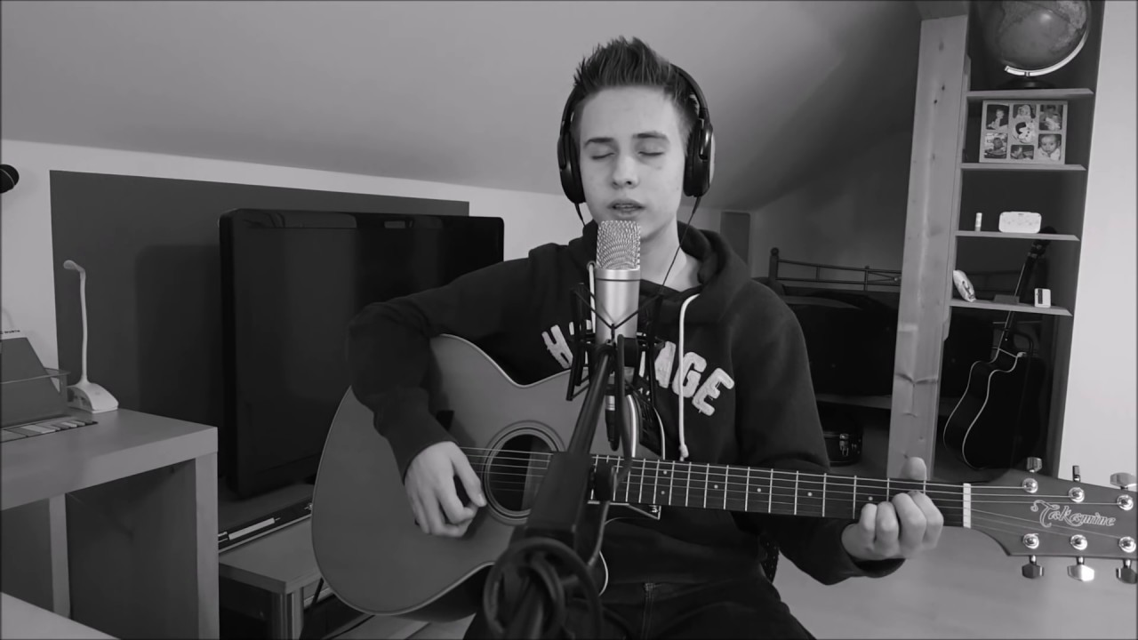Luca Kuglmeier - Warum i an di denk (D‘Saitnzwicka Cover)
