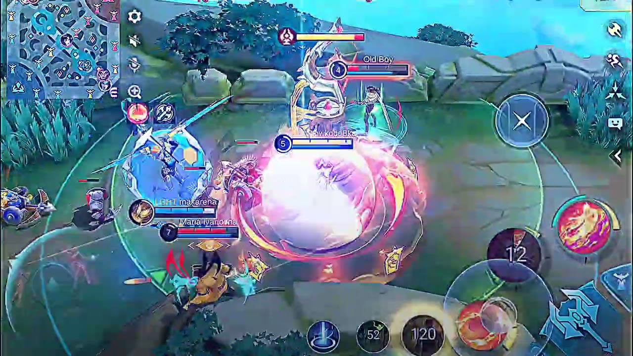 New build for kagura 2026! Kagura mobile legends new build from neval