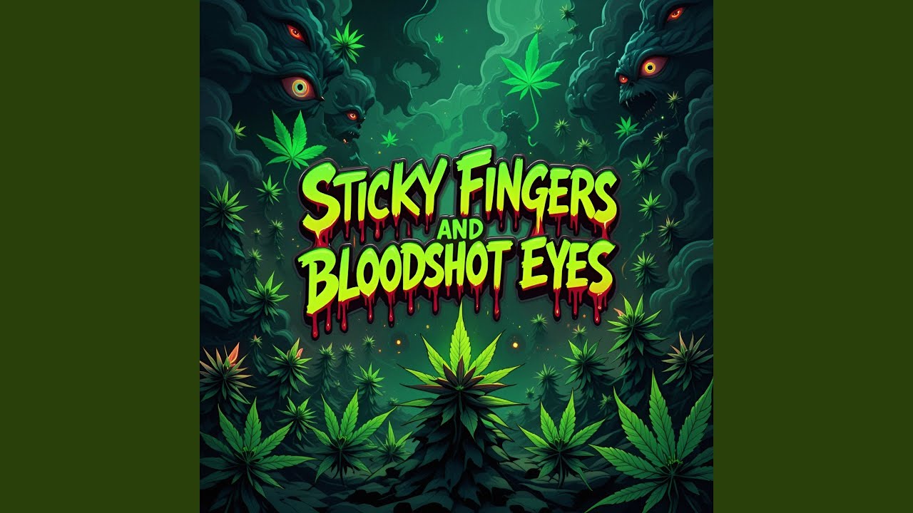 Sticky Fingers And Bloodshot Eyes