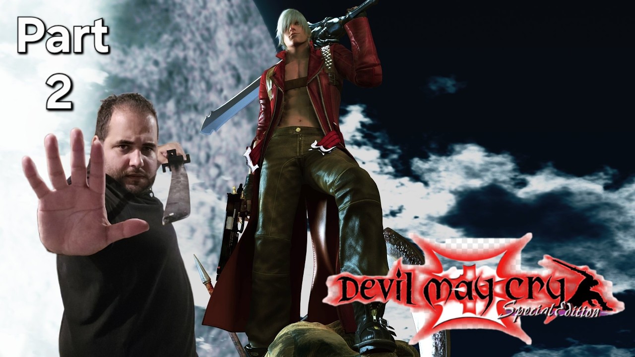 Devil May Cry 3 | Part 2 | Ascending Tower