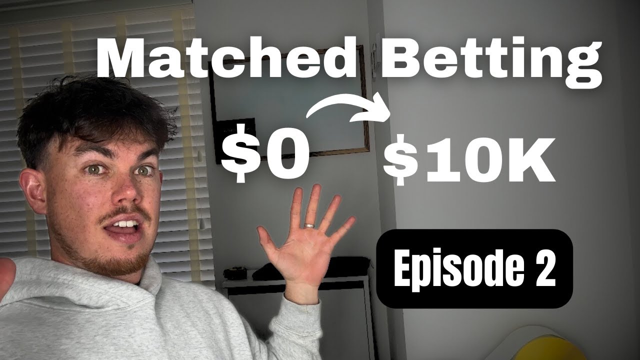 Matched Betting | Massive Progress Made! Episode 2