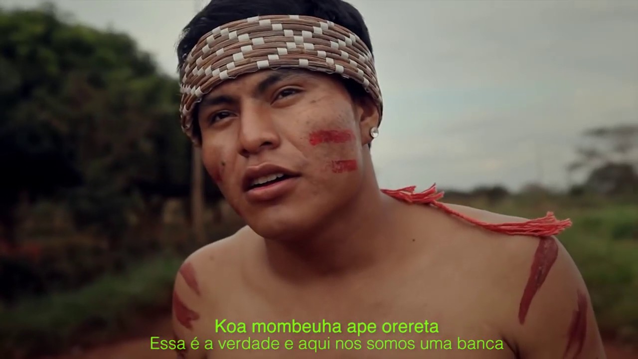 [Brasil] Br&ocirc; MC's -- Koangagua [Rap Ind&iacute;gena] | GUARANI + LEGENDADO