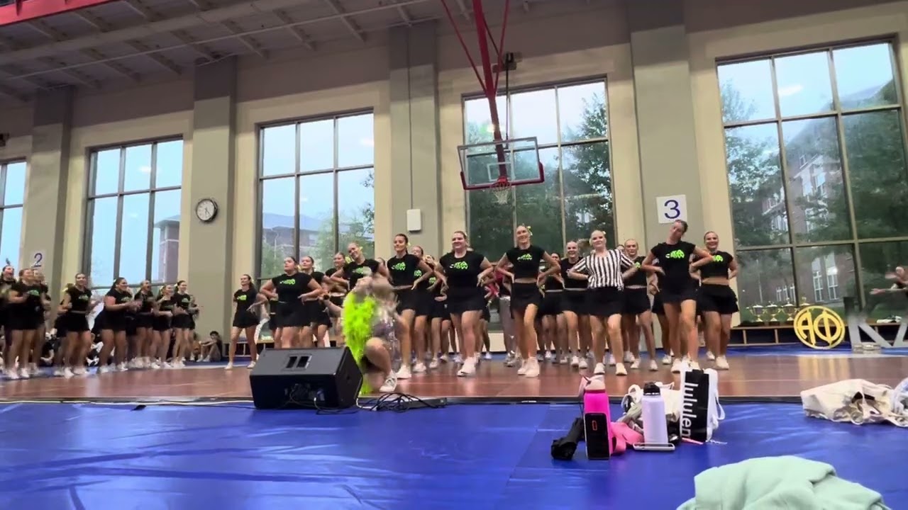 ZTA POTH 2024 BLACK EYED PEAS