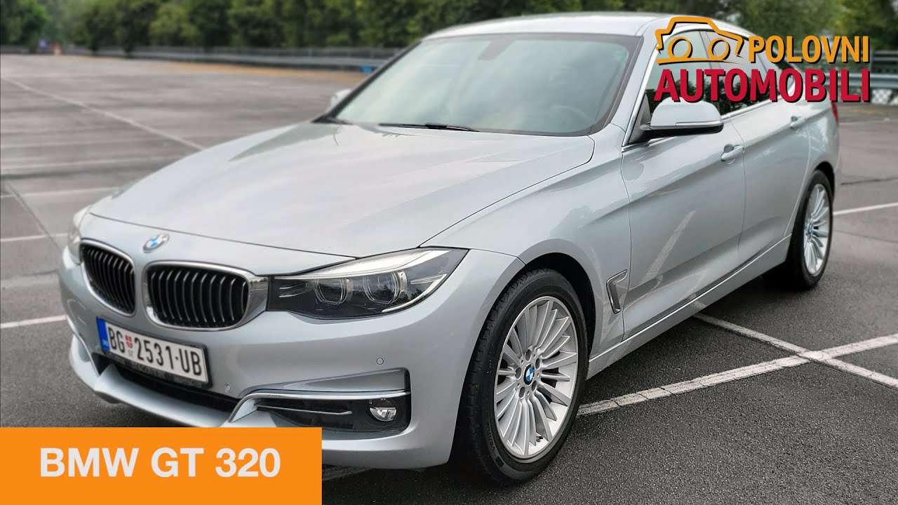 BMW 320 GT - Malo drugačija „trojka“ | Auto Test Polovni automobili