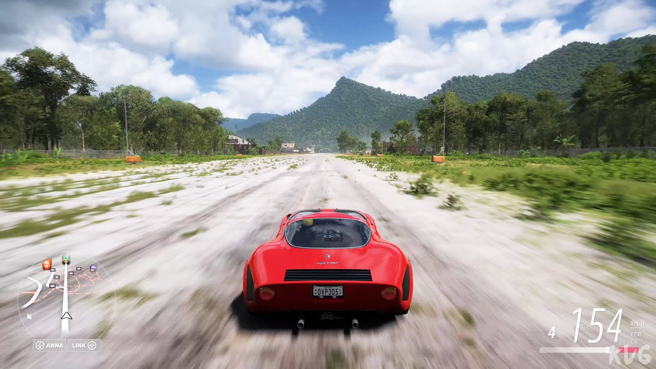 Forza Horizon 5 - Alfa Romeo 33 Stradale 1968 - Open World Free Roam Gameplay (XSX UHD) [4K60FPS]