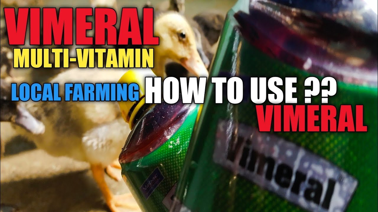 VIMERAL&reg; | How To Use Vimeral | VIMERAL&reg; - A proven stress reliever and performance optimizer