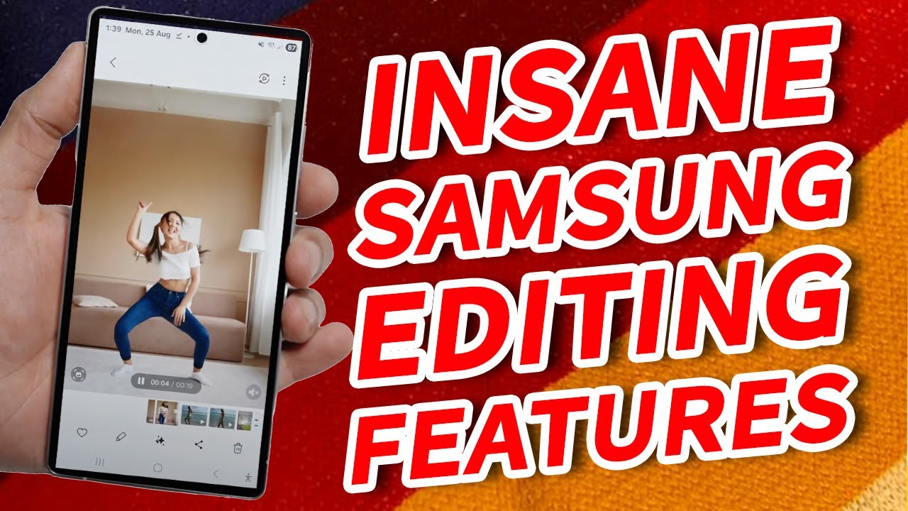 75% of Samsung Users Didn't Know These Video Editing Features Existed!