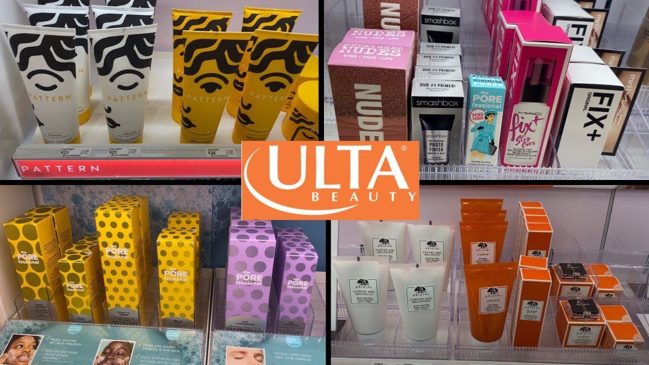 💄ULTA BEAUTY STORE WALKTHROUGH‼️ULTA BEAUTY SHOP WITH ME‼️MAKEUP, SKINCARE, HAIR CARE, MASCARA