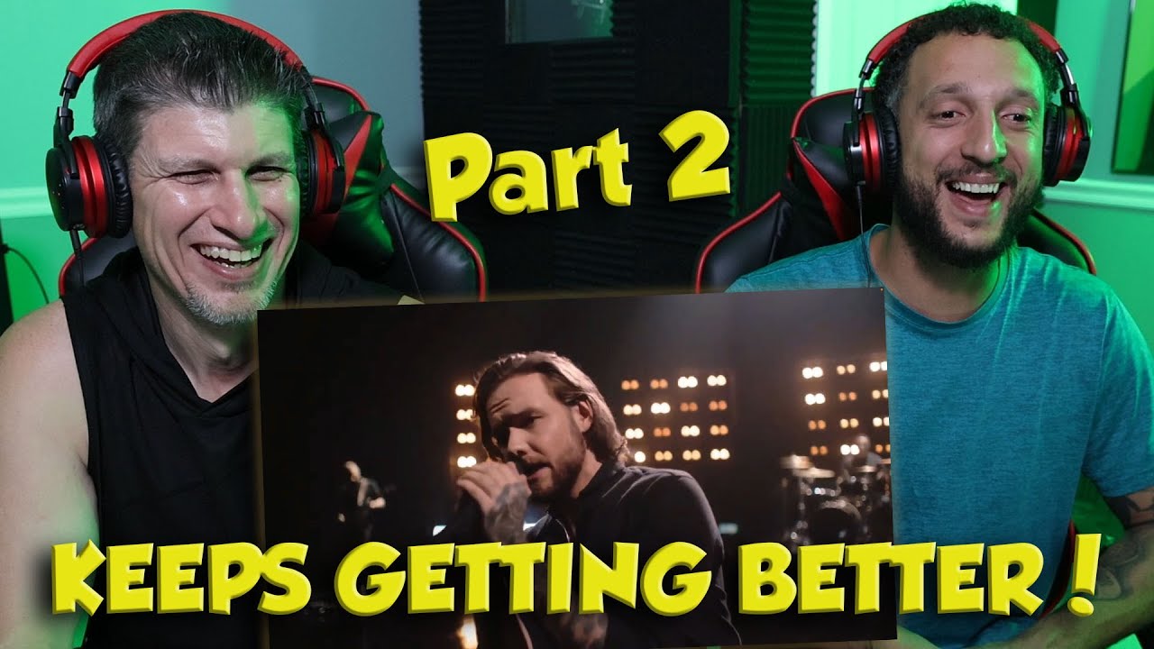 Reaction!! The LP Show Act 4 The Final Act Part 2!!!