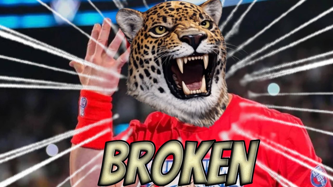 KING IS BROKEN