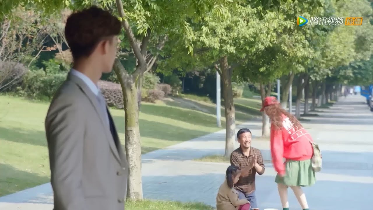 速看2 | 女孩的善良打動了總裁，對她看法改變 💥 中国电视剧