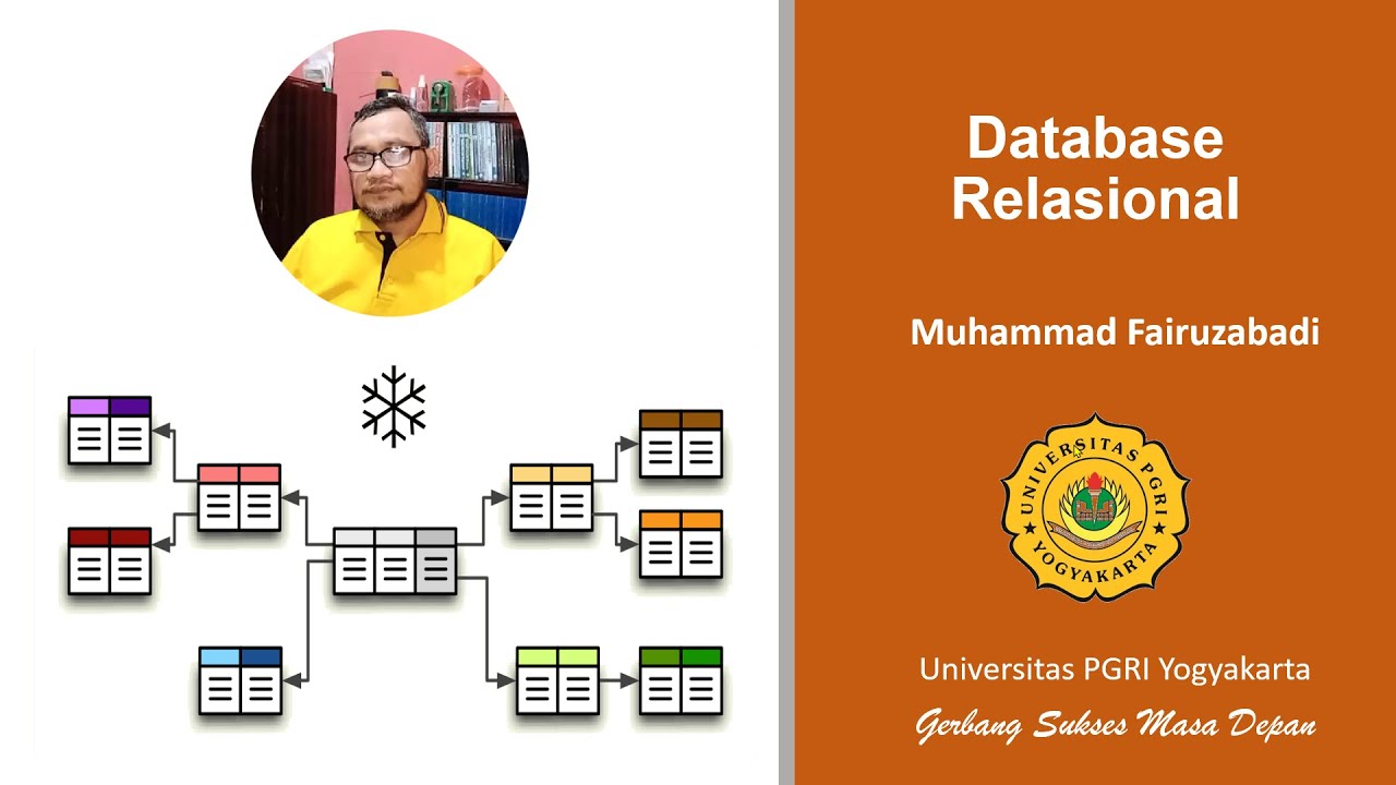 Apa itu Database Relasional?