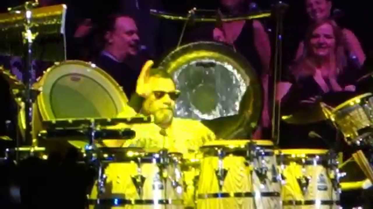 Toto - Africa, Hala Tivoli, 02 07 2015