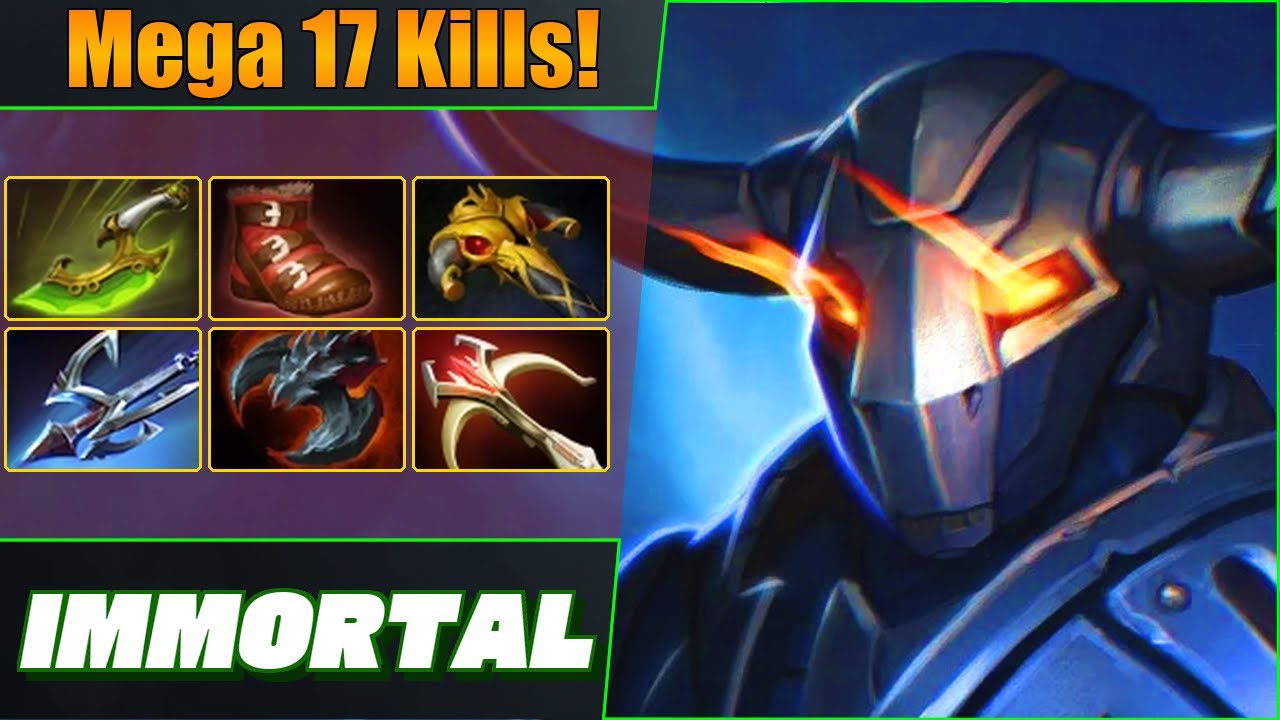 Immortal Sven Carry 💪 Bonkers 17 Kills! Dota 2 DotaPulse Highlight Gameplay