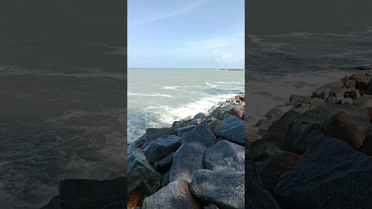 power of ocean wave