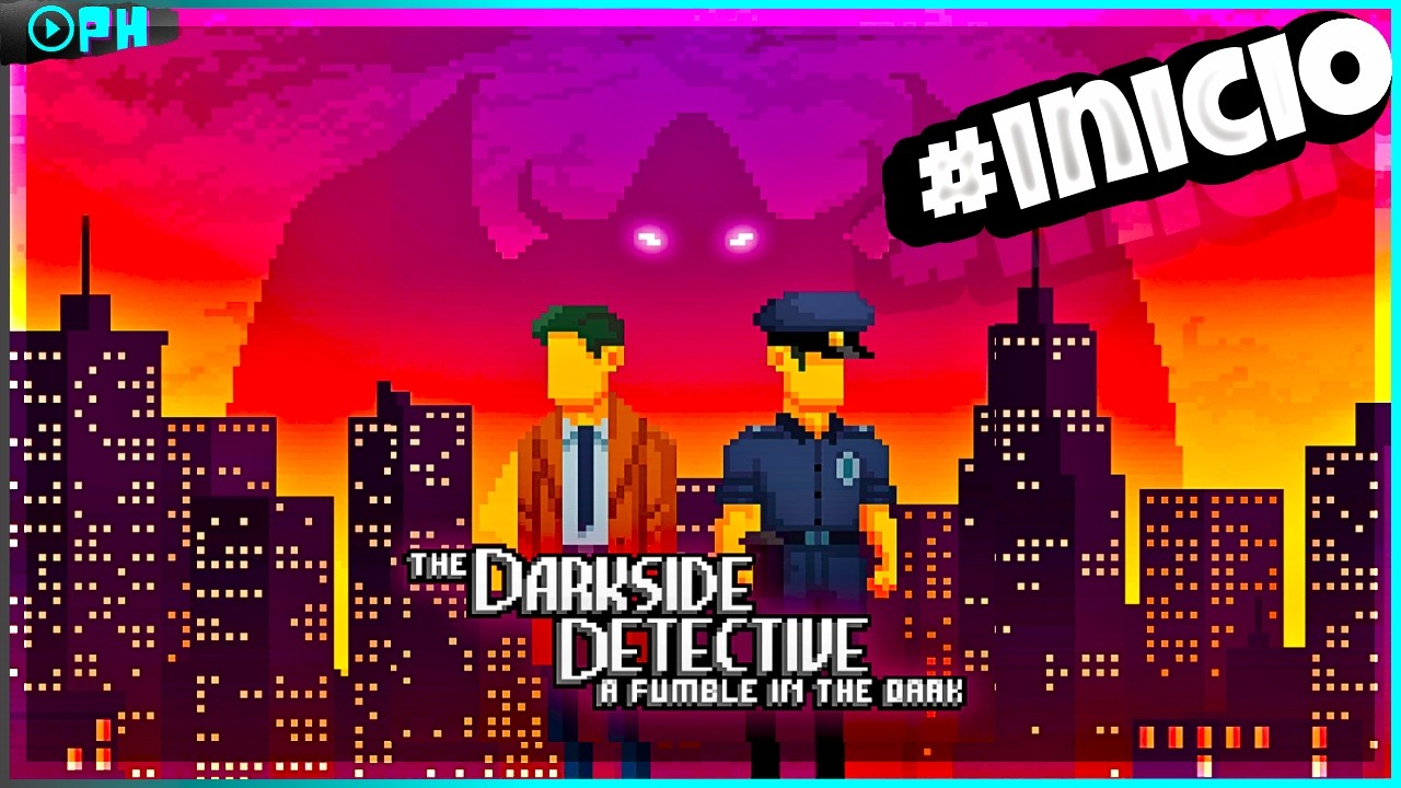[ game gratis ] THE DARKSIDE DETECTIVE: A FUMBLE IN THE DARK - #inicio DE GAMEPLAY