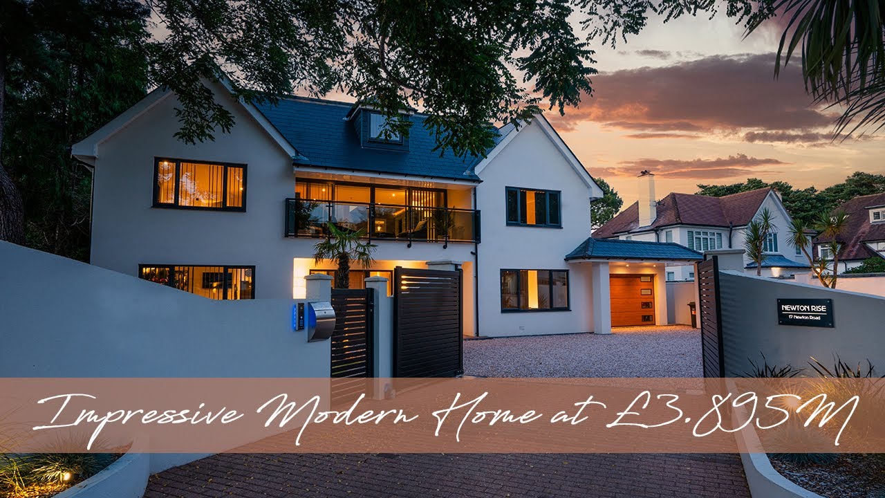 Canford Cliffs Superhome