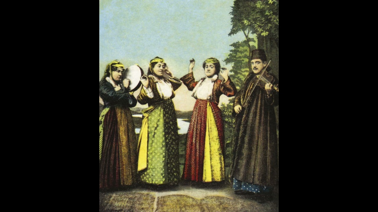 ¿Por que llorax blanca niña? (Sephardic music)