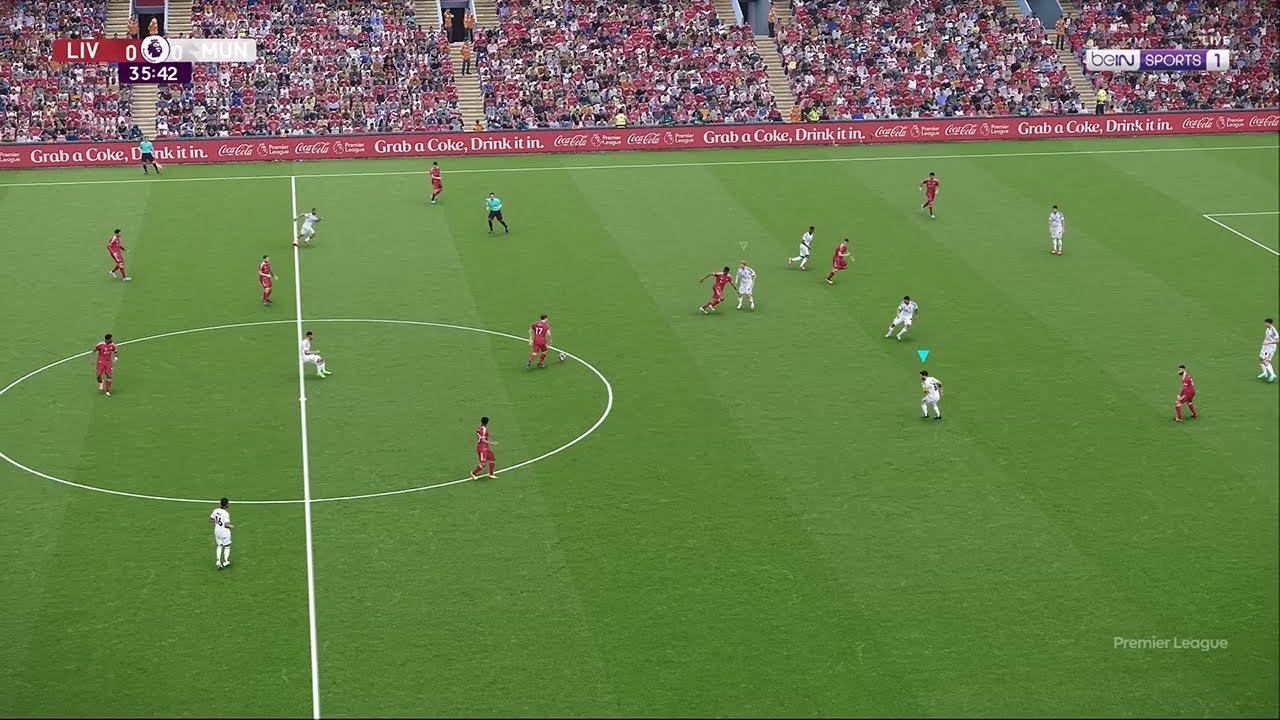 FL 26 | Premier League 25/26 | Liverpool vs Man United | Realistic MODs | PC | Gameplay