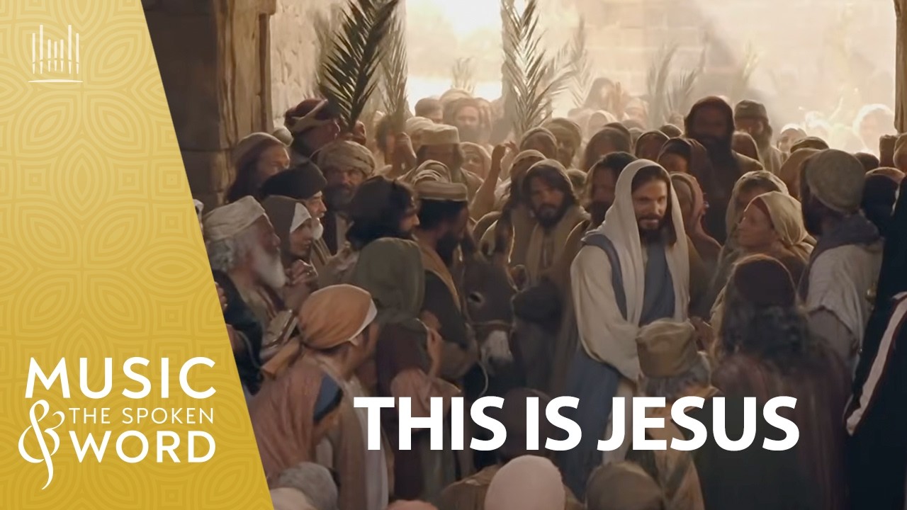 03/29/26 | This Is Jesus #5037  Music & the Spoken Word | The Tabernacle Choir (#livestream)