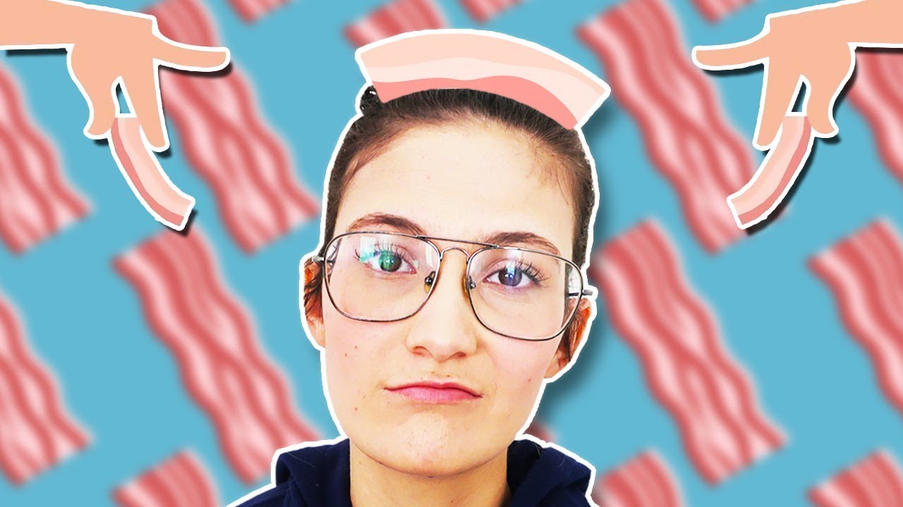 COLOQUE BACON EM TUDO! Bacon - The Game (Android e iOS)