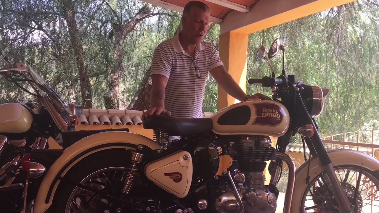 Royal Enfield vibration problem fixed part 2