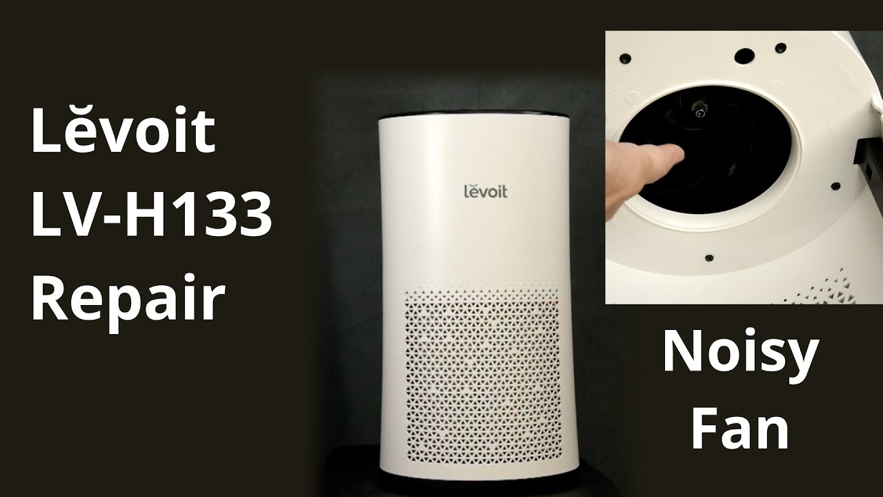 Lĕvoit LV-H133 Repair