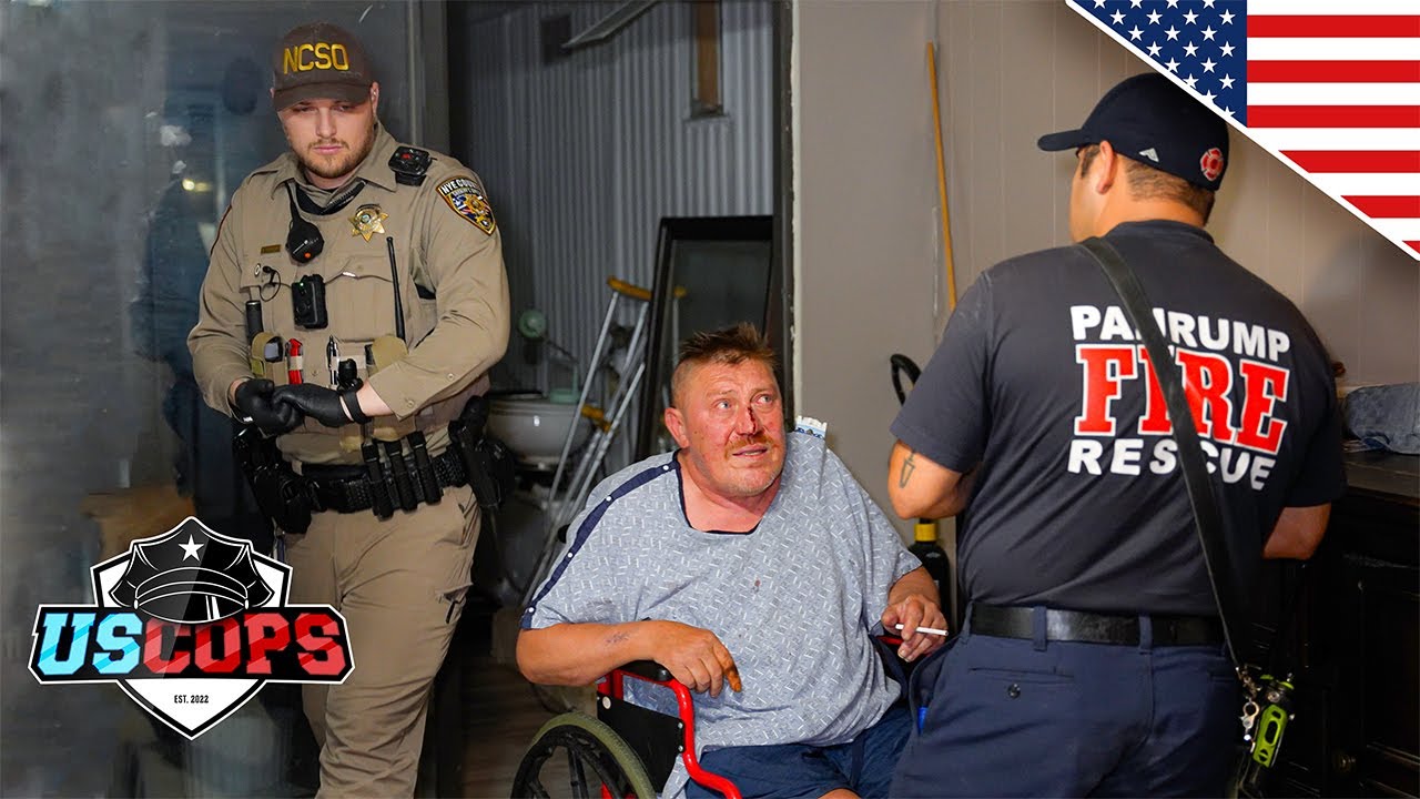 Russians Athletes | Nye County, NV | S3E13 | US COPS