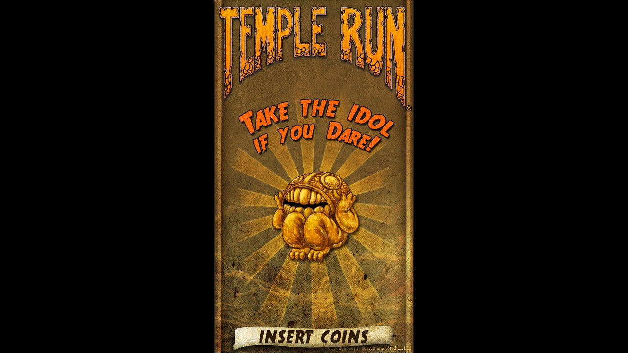 Temple Run Arcade