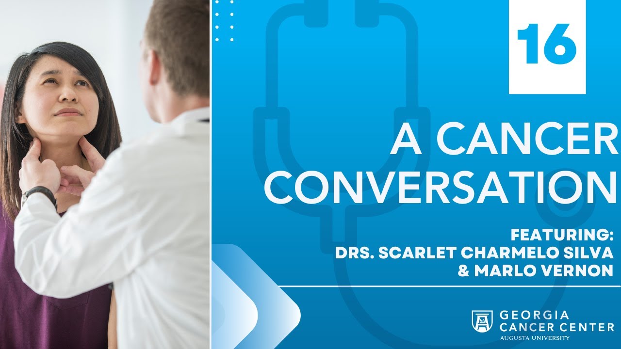 A Cancer Conversation - Oral Cancers & the CHANGE Intiative