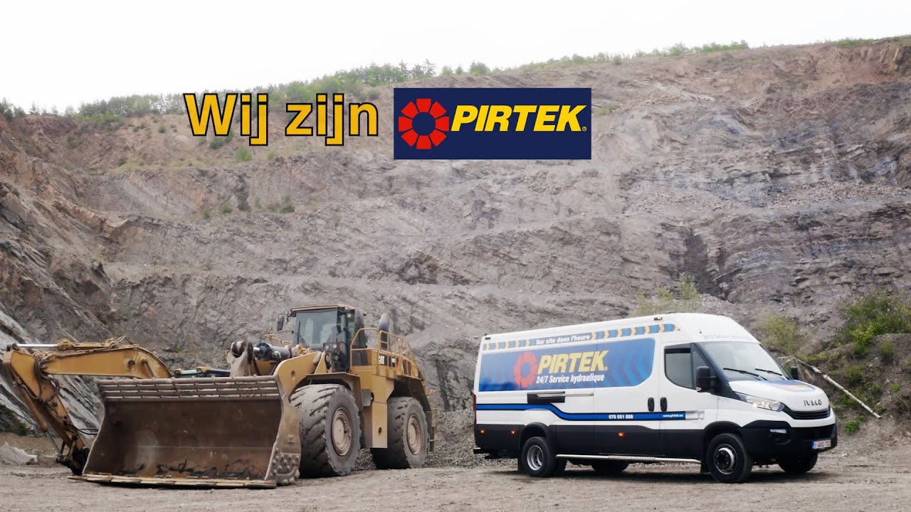 Franchisenemer worden bij Pirtek België