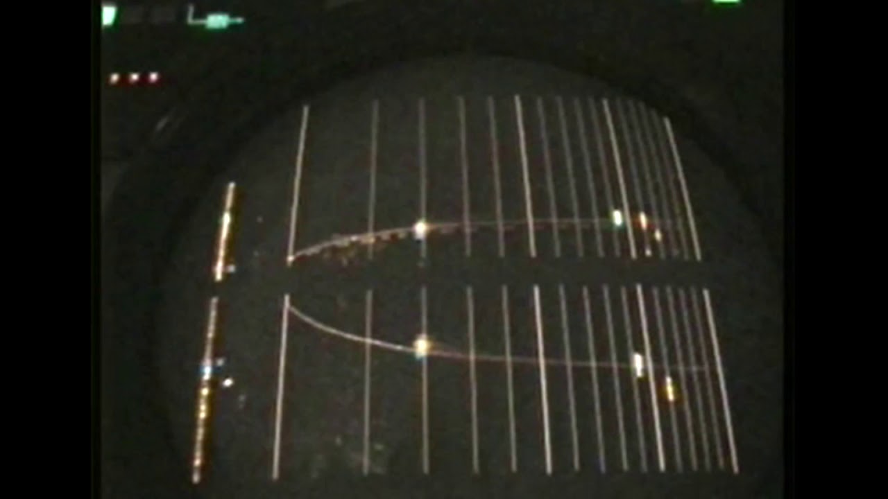PAR approaches - Tyndall RAPCON  2002
