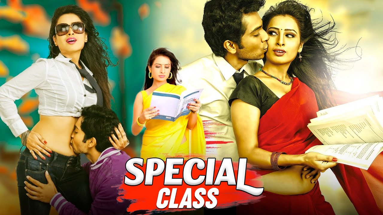 Special Class | Love Story Full Romantic Movie | Hindi Dubbed Movie