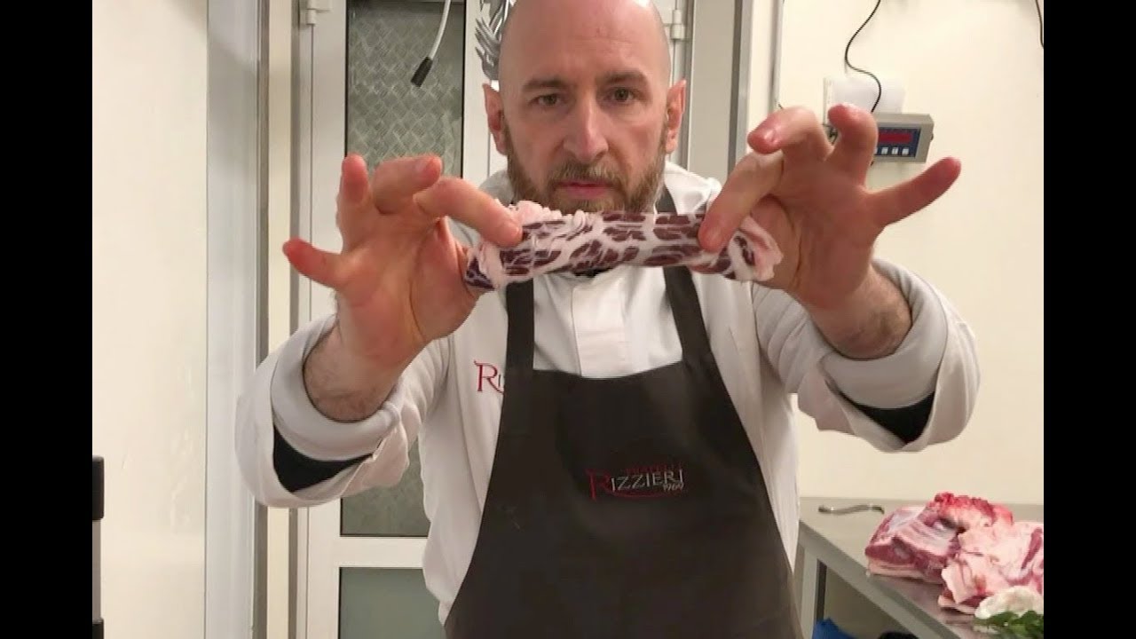 Fegato in rete - ricetta - lorenzorizzieri.it