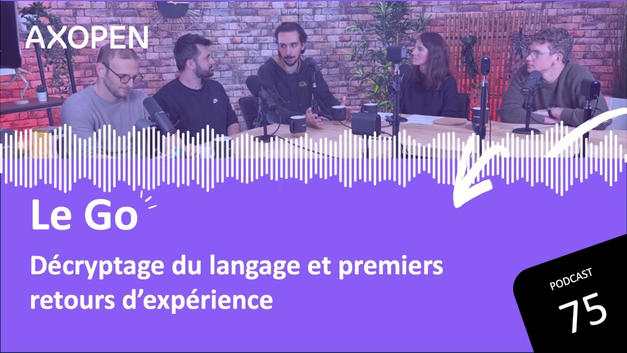 Le Go : décryptage du langage et premiers retours d'expérience