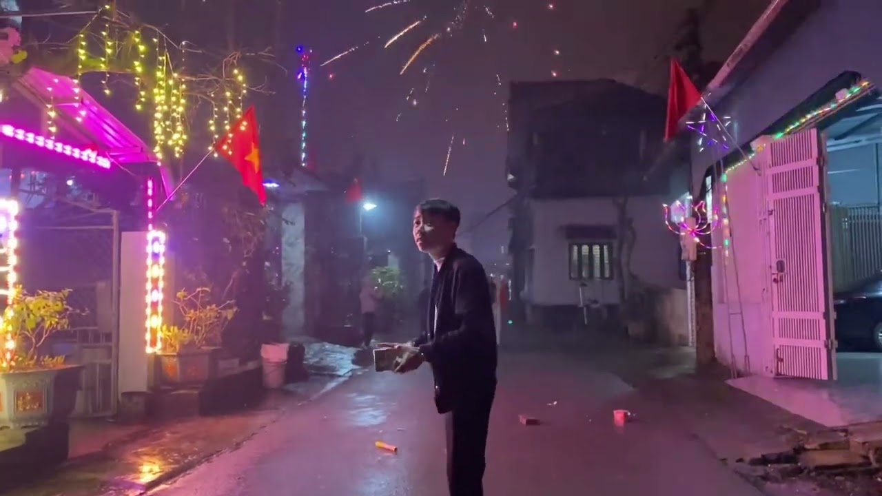 Đón Tết 2024 ( Giáp Thìn )