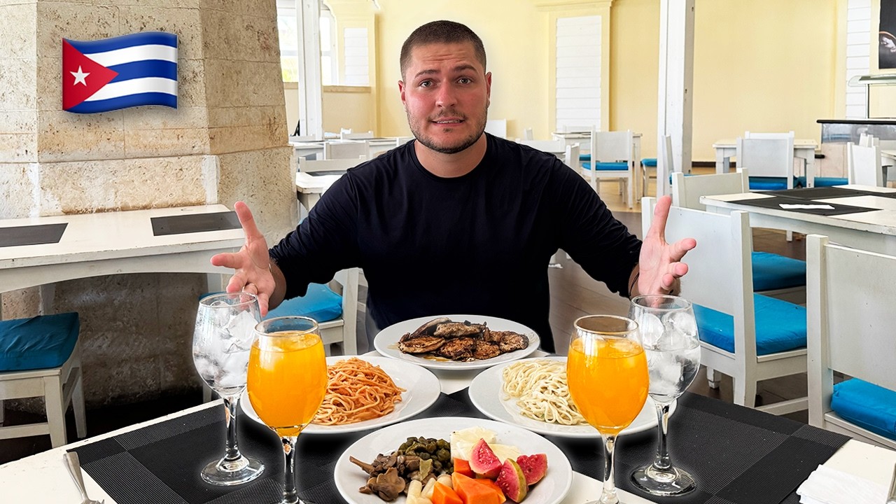 Um resort all inclusive… em Cuba?