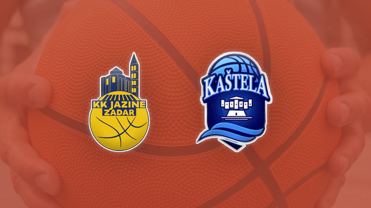 Prva mu&scaron;ka liga 17. kolo: KK Jazine Arbanasi &ndash; KK Ribola Ka&scaron;tela 🗓 07.02.2026. ⏳12:00 h