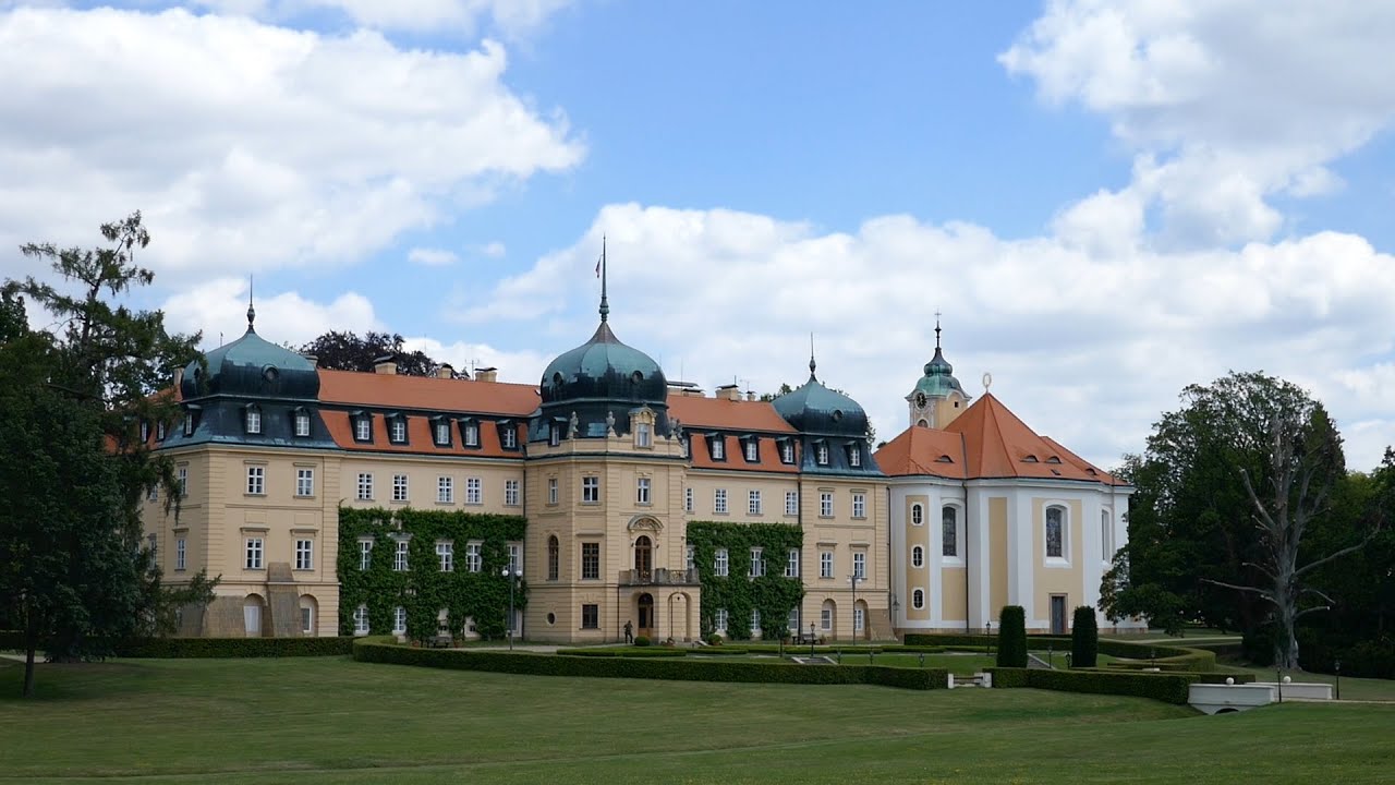 Zámek Lány - navštívili jsme sídlo prezidentů. Co všechno je tam k vidění?