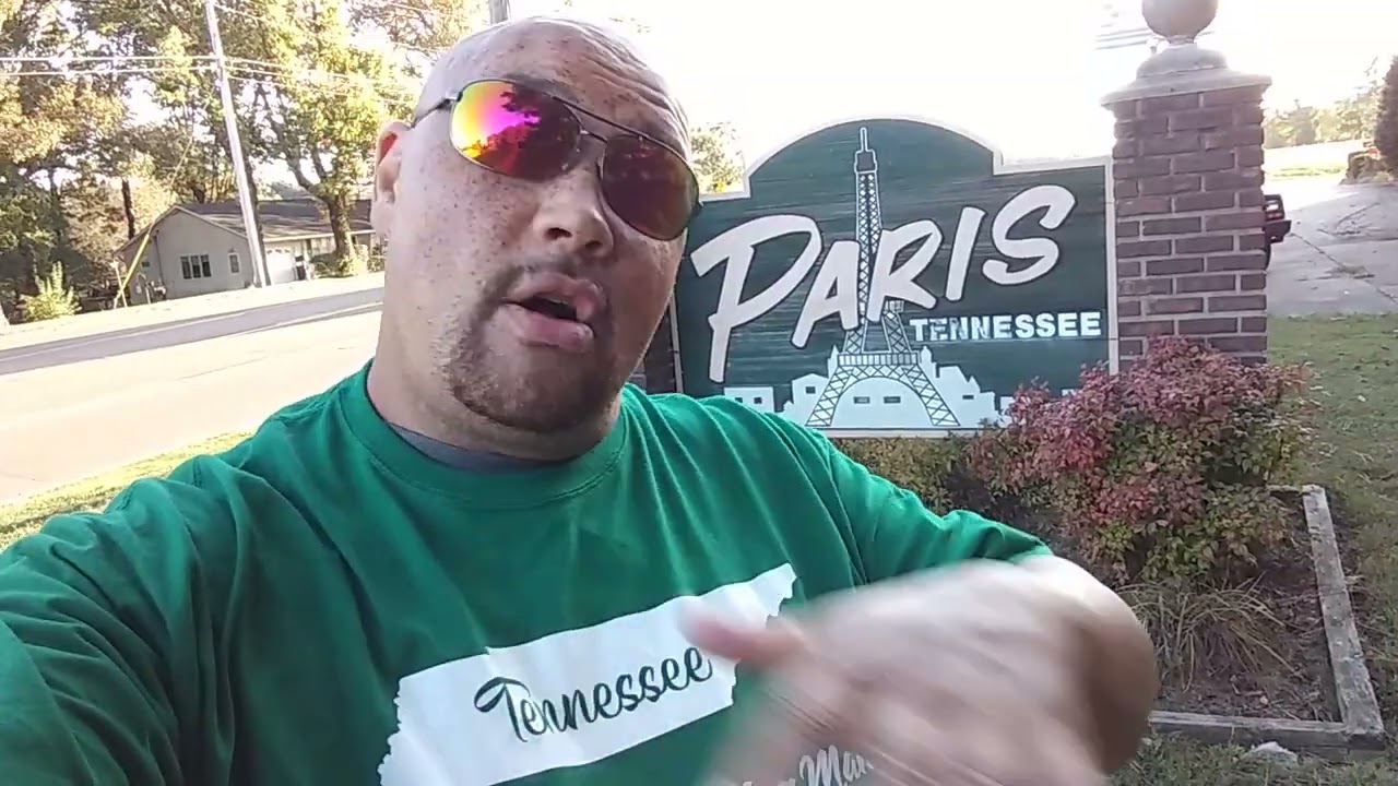 PARIS, TENNESSEE (PT #33)