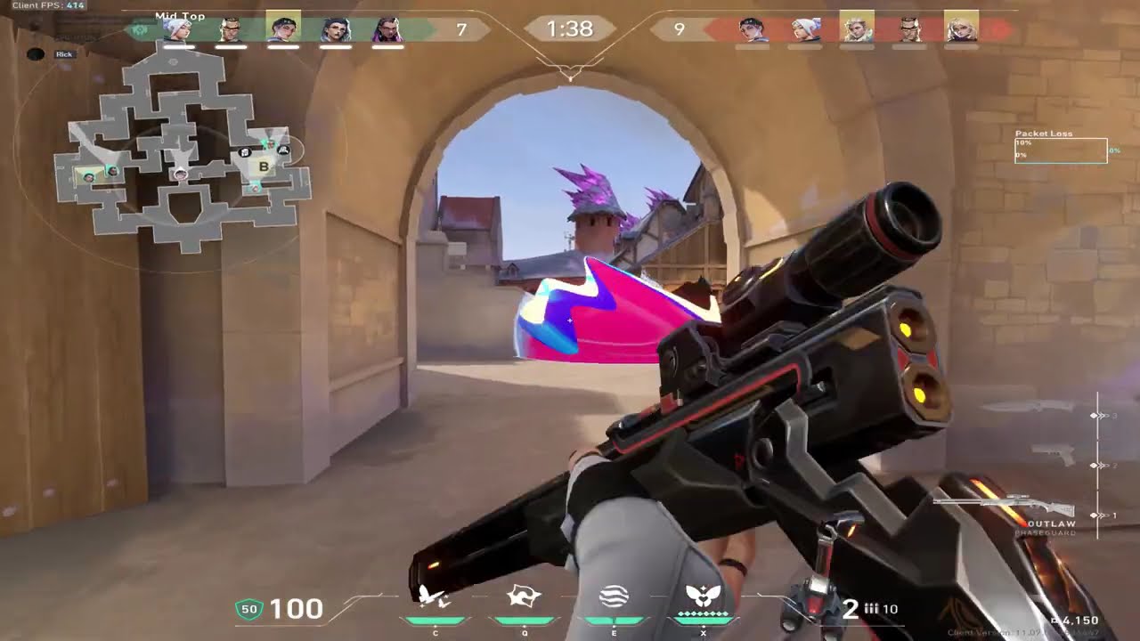 professional clip farmer