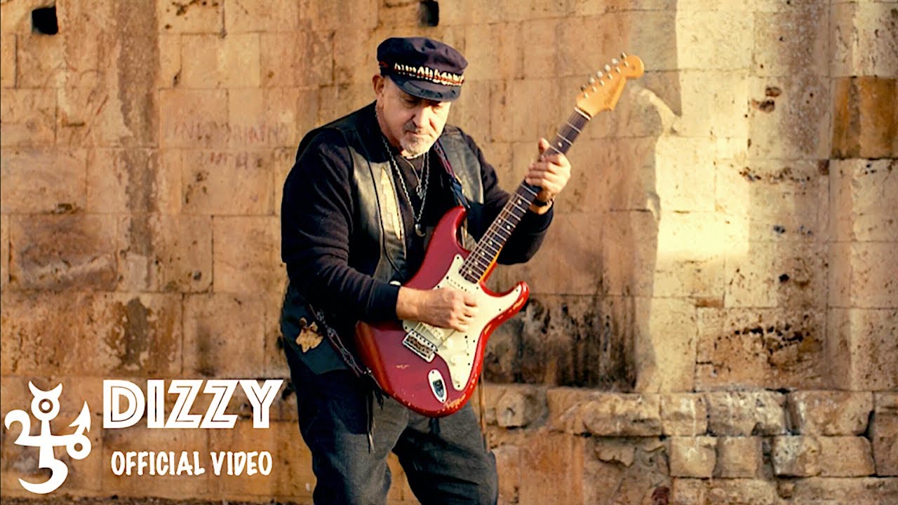 Ghigo Renzulli - Dizzy