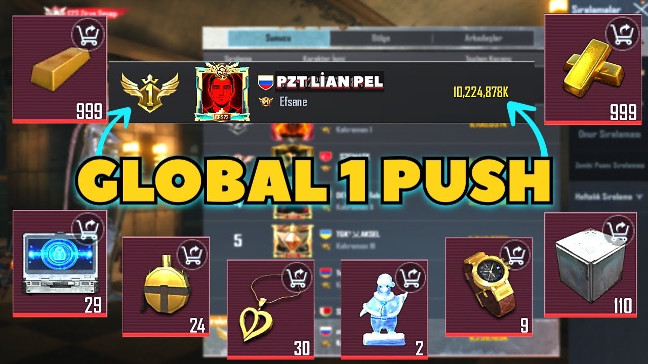How does the 1st place in the world loot ranking play matches? 💵