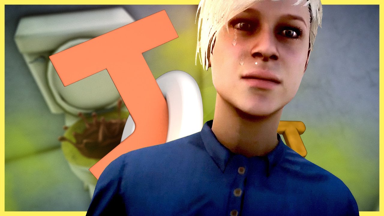 TOILET MANAGEMENT SIMULATOR 🚽 03: Der 50 Kilo GEWALTSCHISS