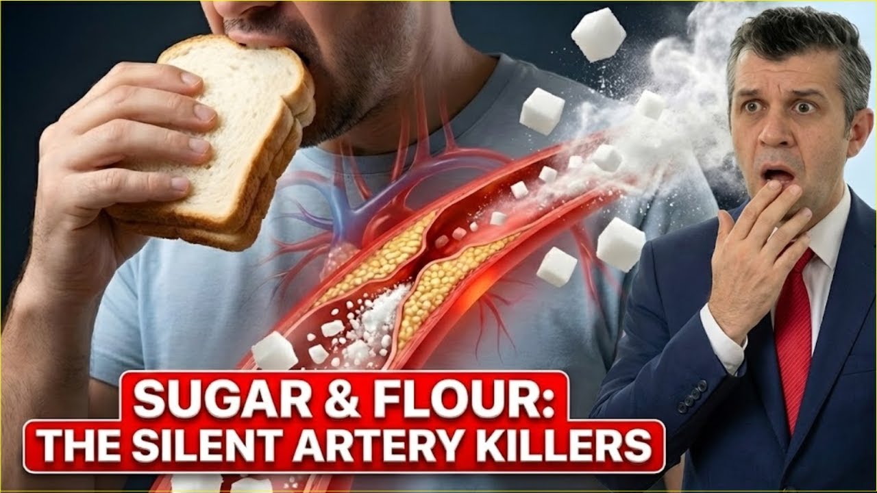 Don't Eat This Breakfast Food For The NEXT 30 DAYS It's Damaging Your Veins